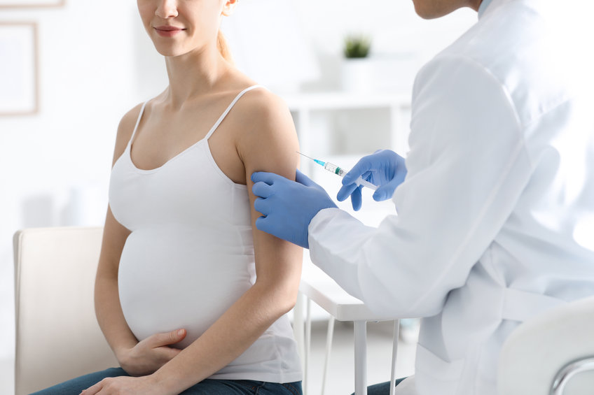 妊婦さんへのコロナワクチン接種